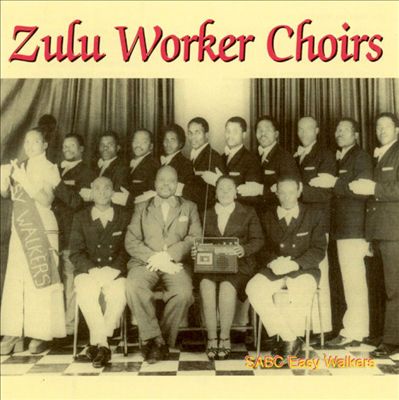Zulu Worker Choirs In South Africa