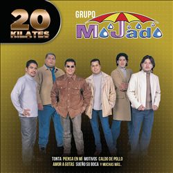 télécharger l'album Download Grupo Mojado - 20 Kilates album