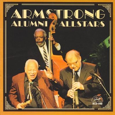 Armstrong Alumni Allstars