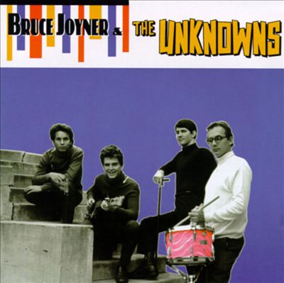 Bruce Joyner & the Unknowns