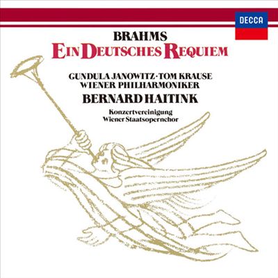 Brahms: Ein eutsches Requiem