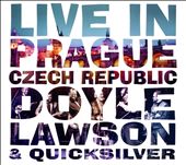 Live in Prague, Czech Republic
