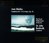 Jean Sibelius: Symphony No. 2 in D major, Op. 43