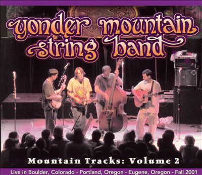 Mountain Tracks, Vol. 2