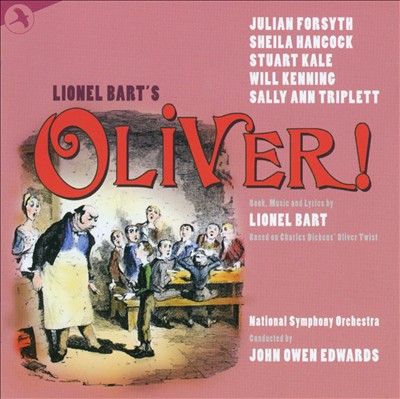 Oliver! [1991 Studio Cast Recording]