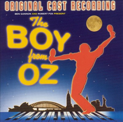 The Boy from Oz [Original Cast Recording]