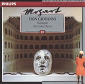 Mozart: Don Giovanni (Highlights)