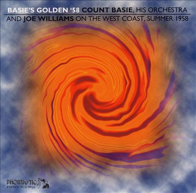 Basie's Golden '58