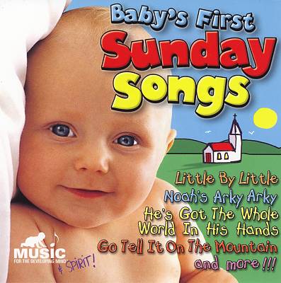 Baby's First: Mother Goose Songs & Stories