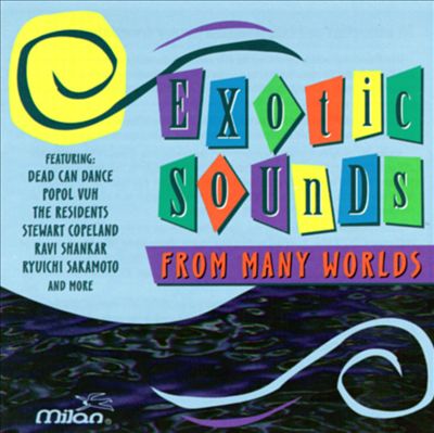 Exotic Sounds from Many Worlds