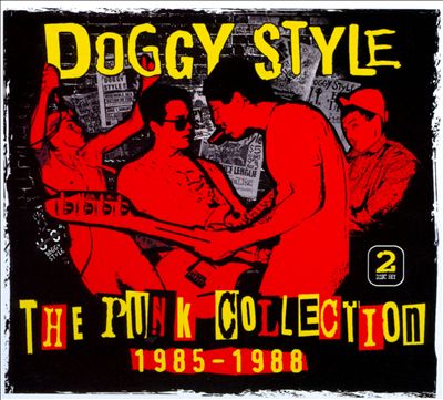 The Punk Collection 1985-1988