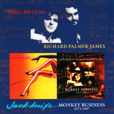 Jack-Knife/Monkey Business: 1972-1977