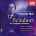 Schubert: The Complete Symphonies