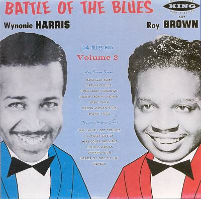 Battle of the Blues, Vol. 2