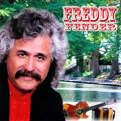 Freddy Fender [Hacienda]