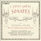 Saint-Saëns: Sonatas pour&#8230;