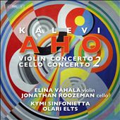 Kalevi Aho: Violin Concerto&#8230;