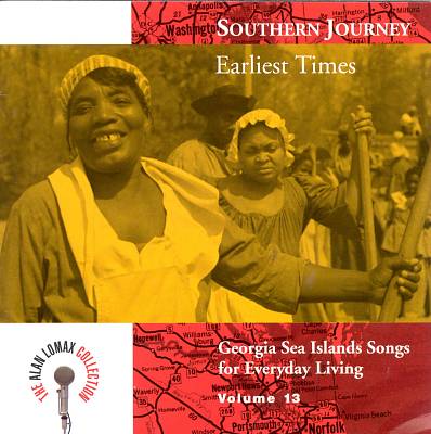 Southern Journey, Vol. 13: Earliest Times