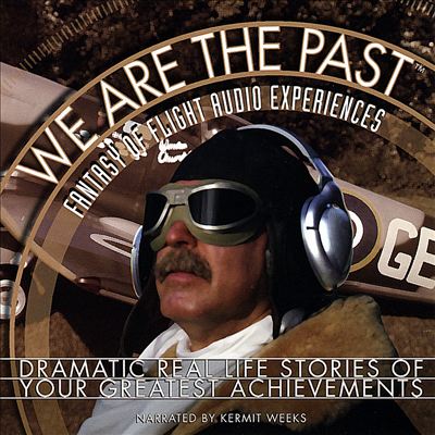 We Are the Past: Fantasy of Flight Audio Experiences