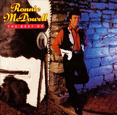 The Best of Ronnie McDowell