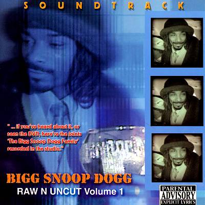 Raw N Uncut, Vol. 1: The Soundtrack