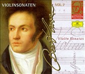 Beethoven: Works for Violin and Piano