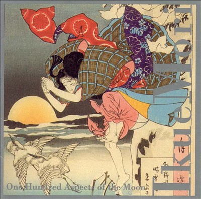 Ikue Mori: One hundred aspects of the moon