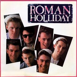 Album herunterladen Roman Holliday - Roman Holliday