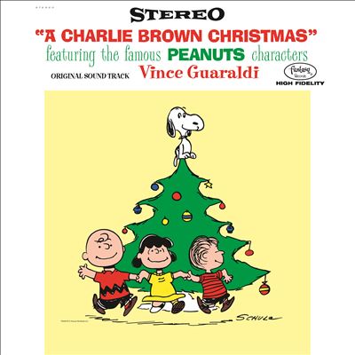 A Charlie Brown Christmas [Original TV Soundtrack]