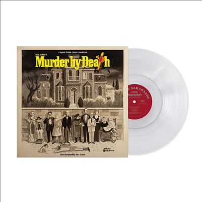 Murder by Death [Original Motion Picture Soundtrack]