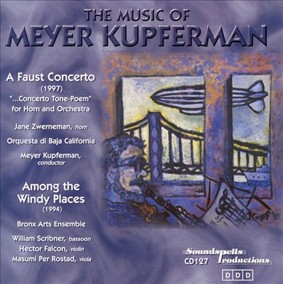 The music of Meyer Kupferman