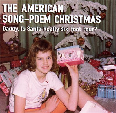 American Song-Poem Christmas