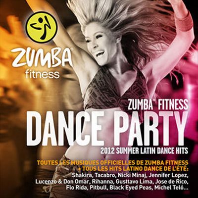 Zumba Fitness Dance Party 2012