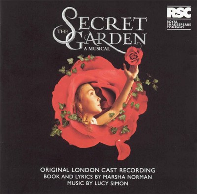 The Secret Garden [Original London Cast Recording]
