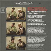 Ben Webster and Sweets Edison