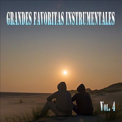 Grandes Favoritas Instrumentales, Vol. 4