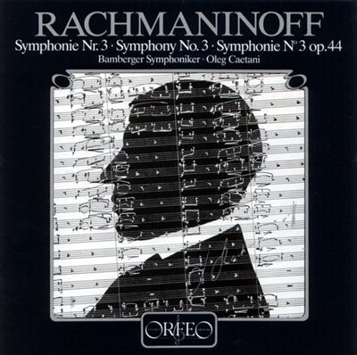 Rachmaninoff: Symphonie Nr. 3, Op. 44