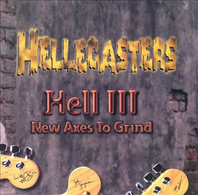 Hell 3: New Axes to Grind