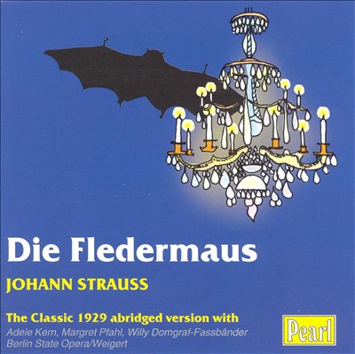 Strauss: Die Fledermaus
