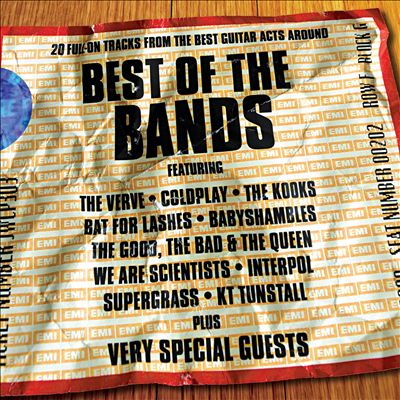 Best of the Bands [Mixed Repertoire]