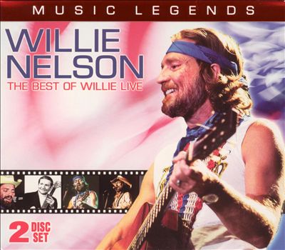 Music Legends: The Best of Willie Live