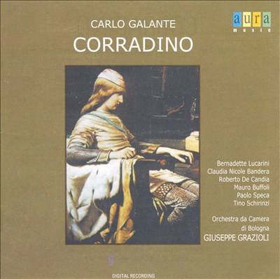 Corradino, opera in 2 acts
