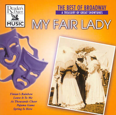 The Best of Broadway: My Fair Lady