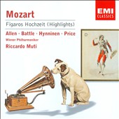 Mozart: Figaros Hochzeit (Highlights)