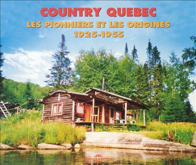 Country Quebec: 1925-1955