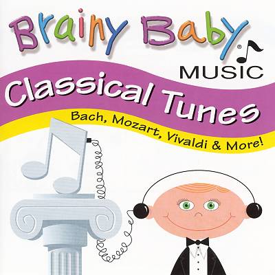 Brainy Music: Classical Tunes