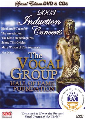 2003 Induction Concerts [DVD/CD]