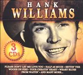 Hank Williams [Direct Source 3 CD]