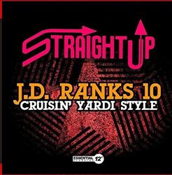 baixar álbum JD Ranks10 - Cruisin Yardi Style