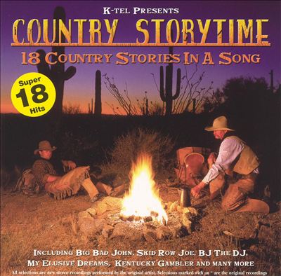 Country Story Time